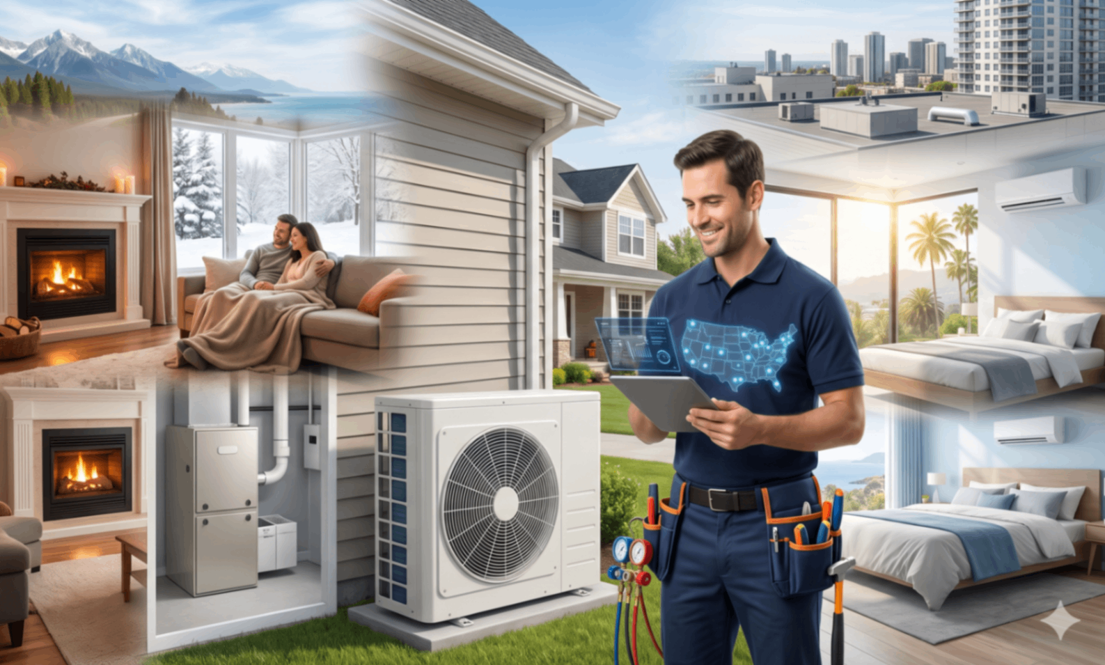 HVAC in Monclova, OH
